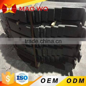 Trailer Parts Brake Chamber Semi Trailer Leaf Spring Suspension