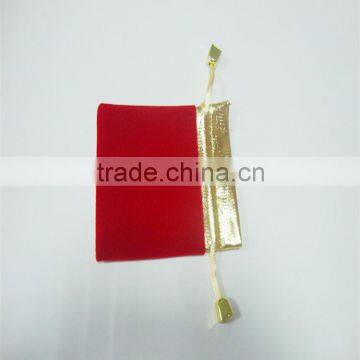 Professional Custom China Drawstring Straw Bags Coin Bag photo-6