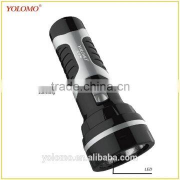 new fashion rechargeable led flashlight