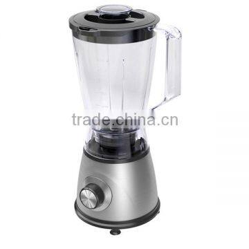 Stainless steel blender