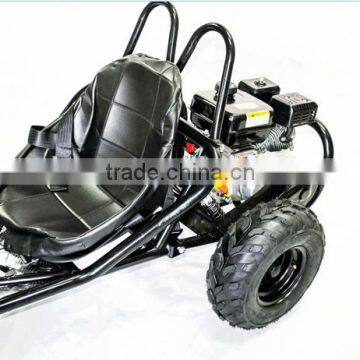 Cheap 200cc go Kart 196cc/270cc / 6.5 Hp/ 9hp Gas Drift Go KART photo-6