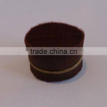 nylon hair,synthetic hair,PPT fibre,PBT fibre for makeup brush