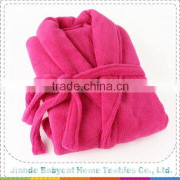 Hot Selling custom design custom made bathrobes from China