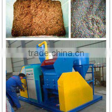 Best Choice!!! wire stripping machine for scrap copper