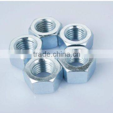 zinc plated nuts