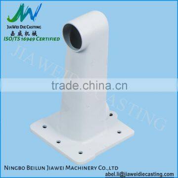 380 Die Cast Aluminum CCTV Camera Housing photo-3
