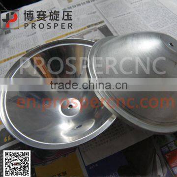 Lantern Lamp Metal Spinning (CNC Metal Spinning Aluminium Lamp Shade) photo-6