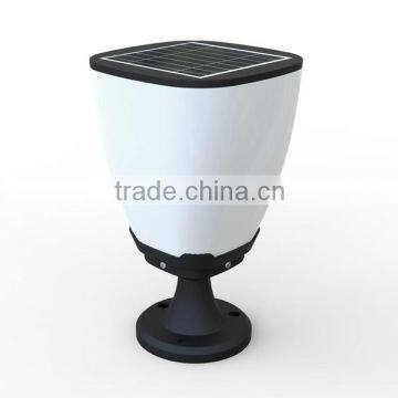 Smart Cheap Good Quality Outdoor Green Energy Pillar light for House