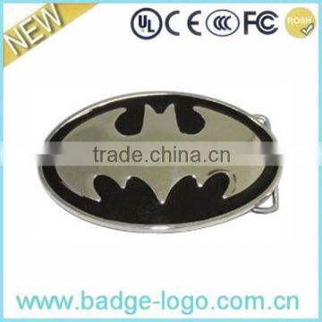 Soft Enamel Customized Alloy Fashion Buckle for Belt