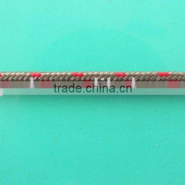 Polyester elastic cords