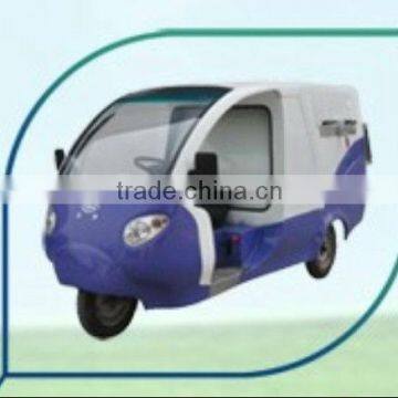Quality China Three-wheeled Garbage Car Sale