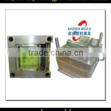 Plastic freezer drawer mould,refrigerator drawer mould