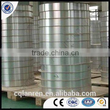 color coated aluminium coil