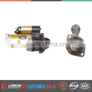 Excavator Startor 4BG1 24V 4.5KW 11T 39MM Spare Parts