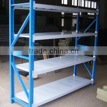 warehouse storage medium racking/shelf,long span type racking