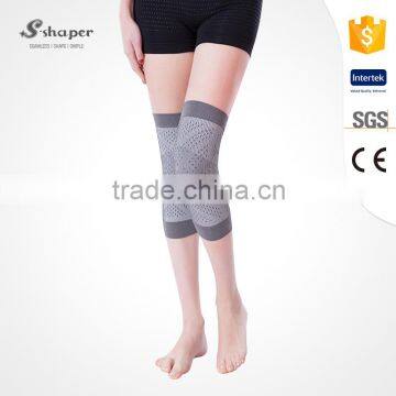 S-SHAPER Tourmaline Dot Knee Leg Support Shaper Belt Private Label