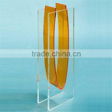 Vase Handle White Flowers