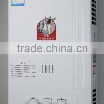 wall mounted water heater/gas appliance/water heater