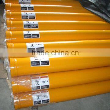 Dn125*3000mm Concrete Pump Wear Resistant Concrete Delivery Pipe