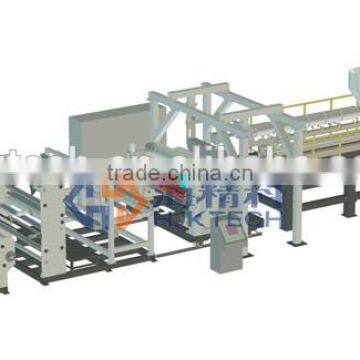 Eco-friendly EVA TPU And Hot-melt Film (for Laminated Glass) Extrusion Line
