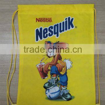 Nonwoven Drawstring Backpack - Manufacturer in Istanbul