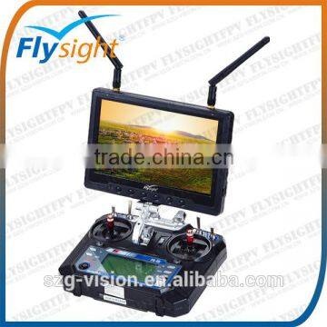 G2786 Flysight Black Pearl RC801 Lite 7 Inch 1280*800 Display Monitor Luminance 400cd/m^2 photo-6