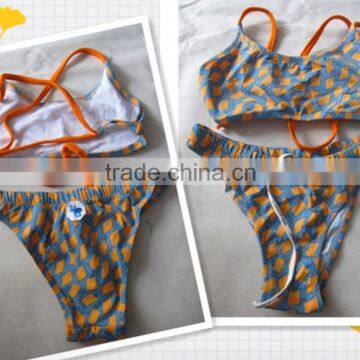 High Quality Women Inflatable Swim Suit photo-1