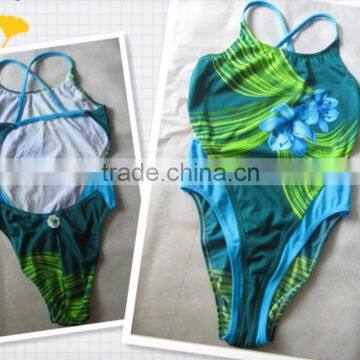 High Quality Women Inflatable Swim Suit photo-3