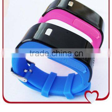 2015 New High Quality Smart Wristband Sports Watch Bracelet Sleep Monitoring GPS and SIM card for Android