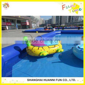 2015 Electric Motorized Bumper Boat Price photo-4