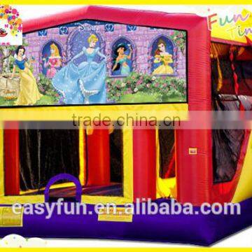 High Quality Customized Jumping Castle,inflatable Bounce Houses Price photo-2