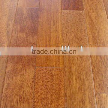 UV Lacquer Merbau Hardwood Flooring