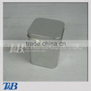 Galvanized tin box, Little can