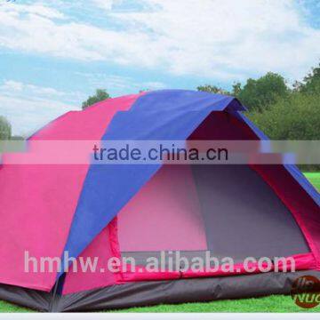 2 Person Single Layer Waterproof Anti Wind Camping Tent photo-6