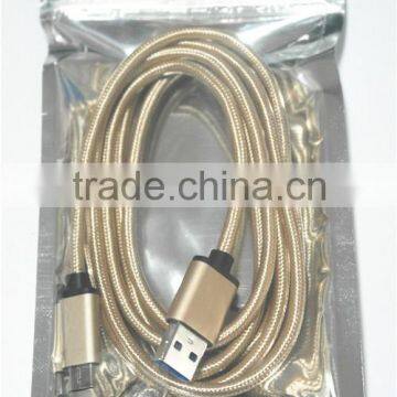 Aluminlum Housing USB C to USB 3.0 Cable,Durable Connector With Nice Polish photo-2