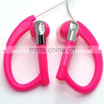 EARHOOK! IPX4 Waterproof Earphone Wired Earphone High Quality/PC