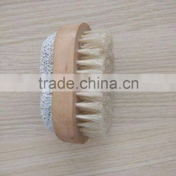 Handheld Mini Multifunction Nail Brush photo-2