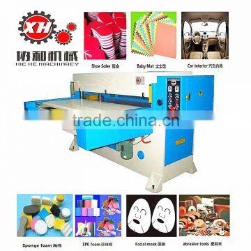 Shoe die cutting machine/ Sponge foam cutting machine/car interior cutting machine