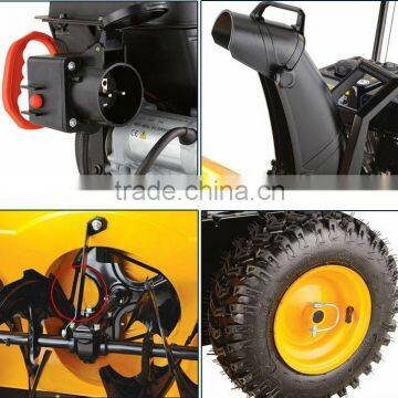 6.5HP/24" Snow Thrower / Snow Blower (KCM24) photo-2