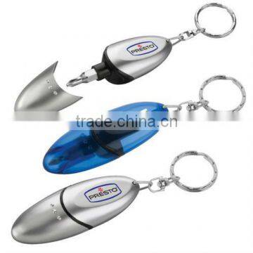 Mini Screwdriver / Key Ring