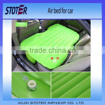 By From China Inflatable Car Air Mattress Camping Sleeping Beds