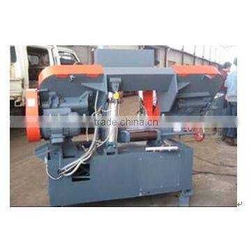 Horizontal Alloy Steel Band Saw GD6528 Engineers Available to Service Machinery Overseas photo-3