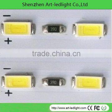 LED wall profile 0.5m/1m/1.2m led rigid bar aluminium profile led stripe bar 5730