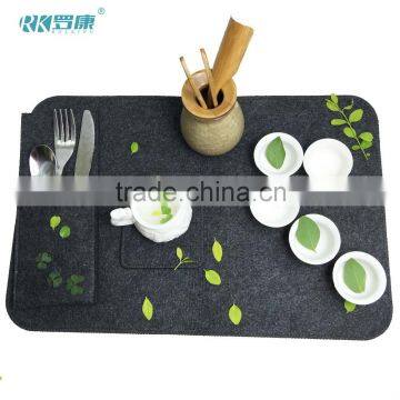 Hot Sales Factory Direct Selling Felt Coaster photo-5