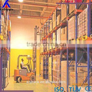 Warehouse Drive in Racking System Heavy Loading Forklift Facotry Supplier photo-5
