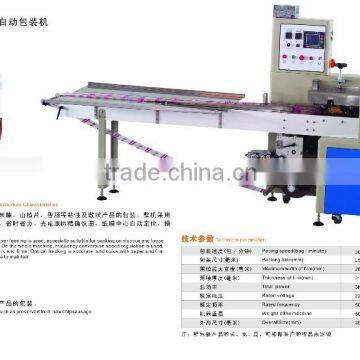 Full-automatic Pillow Packaging Machine photo-2