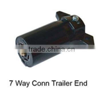 Z70015 7 Blade RV Trailer End Connector