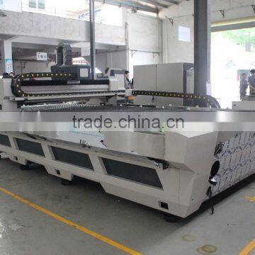 3 Years Warranty Stainless Steel Fiber Laser Cutting Machine From China Supplier photo-2