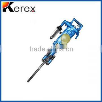 Competitive price manual rock drill HY24 Kerex, China