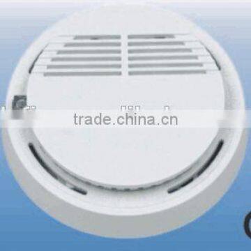 CE approved DC 9V photoelectric smoke detector